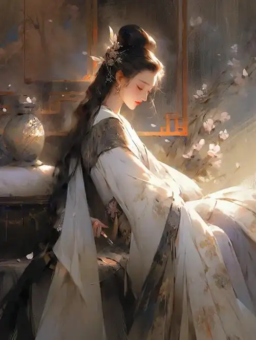 霸王别姬典藏配图